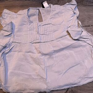 Elegant White Blouse for Women